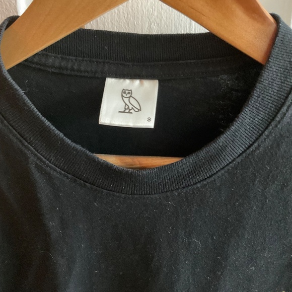 OVO x Raptors Long Sleeve T-shirt Men’s S Small - Picture 2 of 3